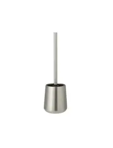 Bathroom Solutions Toiletborstel in houder RVS