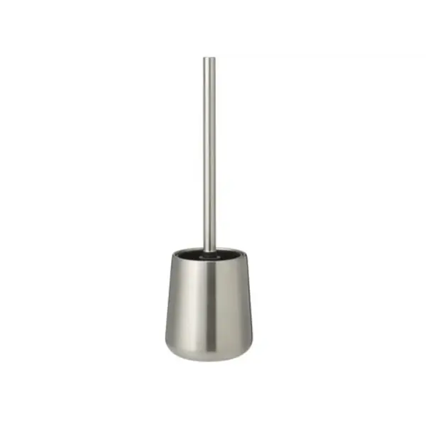 Bathroom Solutions Toiletborstel in houder RVS