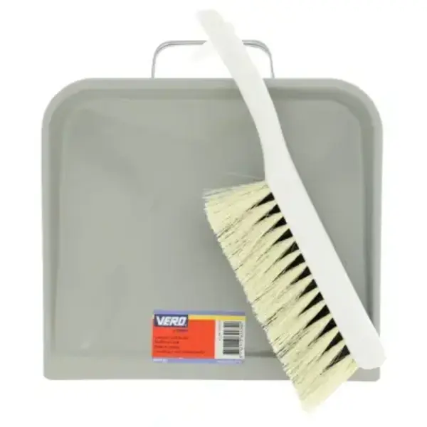 Vero Stoffer en blik metaal