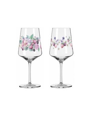  Wijnglas 544ml Sommersonett set 2 stuks