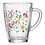 Theeglas - Koffieglas 380ml Shanti