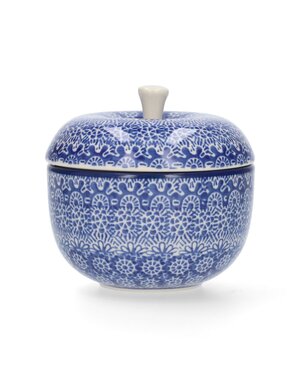 Bunzlau Castle Appelpot 300ml Lace