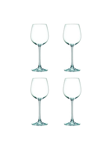 Nachtmann 4 Wijnglazen wit nr. 85692 Vivendi