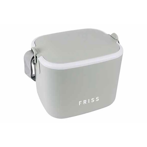 Koelbox 14L lichtgroen Friss