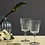 Laura Ashley Wijnglas 36cl set/4 helder Laura Ashley