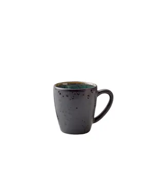 Bitz Mok 19cl Bitz Gastro zwart/groen