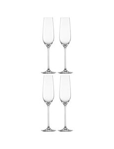 Schott-Zwiesel Champagneglas 240ml Fortissimo set/4