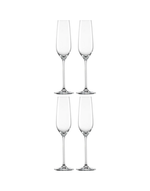 Schott-Zwiesel Champagneglas 240ml Fortissimo set/4