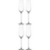 Schott-Zwiesel Champagneglas 240ml Fortissimo set/4