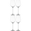 Schott-Zwiesel Wijnglas 404ml Fortissimo set/4