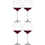 Schott-Zwiesel Wijnglas 727ml Bourgogne Goblet Fortissimo set/4