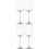 Schott-Zwiesel Wijnglas - Waterglas 505ml Fortissimo set/4