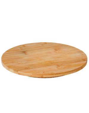 Kesper Draaiplateau 40cm bamboe