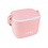 Friss Koelbox 14L roze Friss