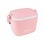 Koelbox 14L roze Friss
