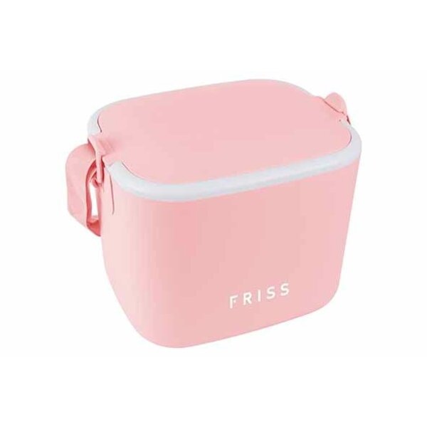 Friss Koelbox 14L roze Friss