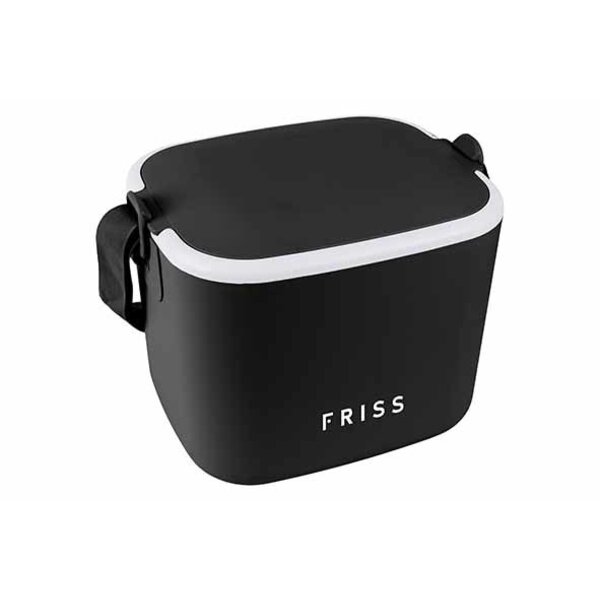 Friss Koelbox 14L zwart Friss