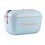 Koelbox 20L lichtblauw/roze Polarbox