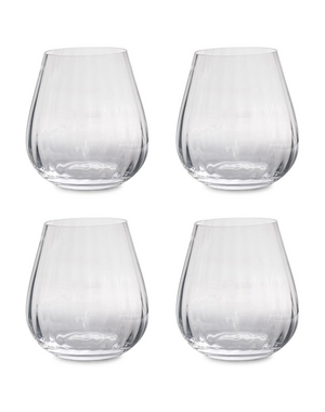 Salt en Pepper Glas 42cl Saga set/4