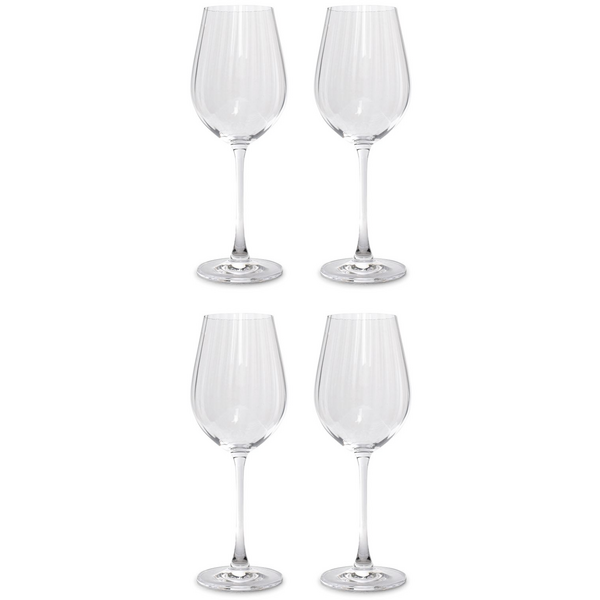 Salt en Pepper Wijnglas 55cl Saga set/4
