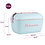 Polarbox Koelbox 20L lichtblauw/roze Polarbox