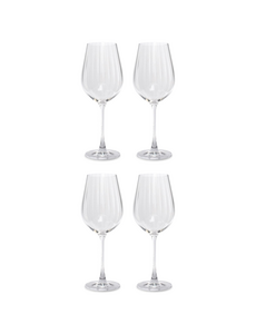 Salt en Pepper Wijnglas 70cl Saga set/4
