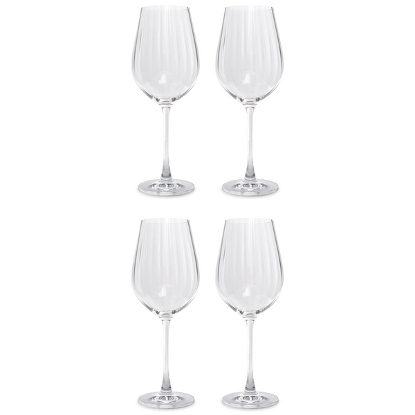 Salt en Pepper Wijnglas 70cl Saga set/4