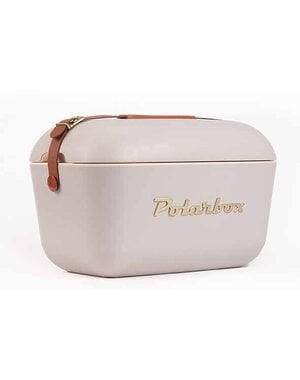  Koelbox 20L champagne/goud Polarbox