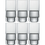Schott-Zwiesel Shotglas 46ml Convention set/6