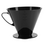 Westmark Koffiefilter 1x6 zwart Westmark