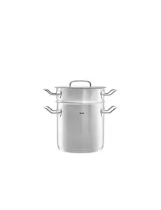 Fissler Pastapan Multistar 20cm Original Profi RVS deksel Fissler