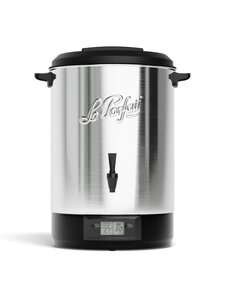 Le Parfait Inmaakketel elektrisch 45L 2500W met Timer RVS Le Parfait