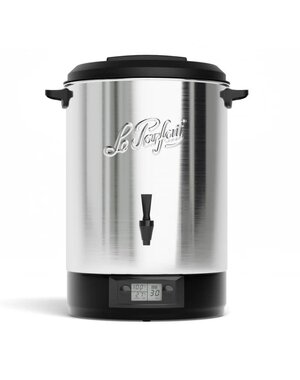 Le Parfait Inmaakketel elektrisch 45L 2500W met Timer RVS Le Parfait