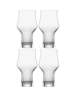 Schott-Zwiesel Bierglas 480ml Beer Basic Stout set/4
