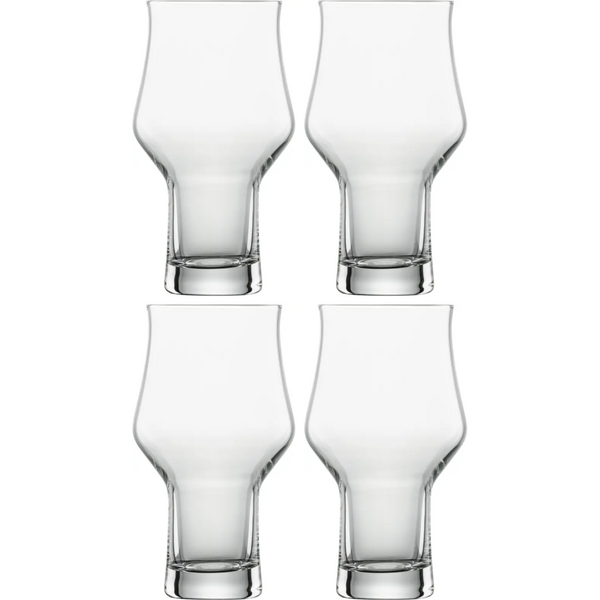 Schott-Zwiesel Bierglas 480ml Beer Basic Stout set/4
