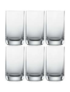 Schott-Zwiesel Waterglas 255ml Convention set/6