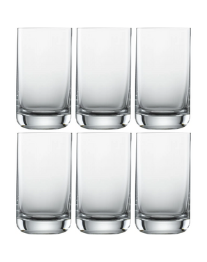 Schott-Zwiesel Waterglas 255ml Convention set/6