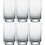 Schott-Zwiesel Waterglas 255ml Convention set/6