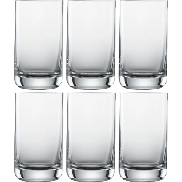 Schott-Zwiesel Waterglas 255ml Convention set/6