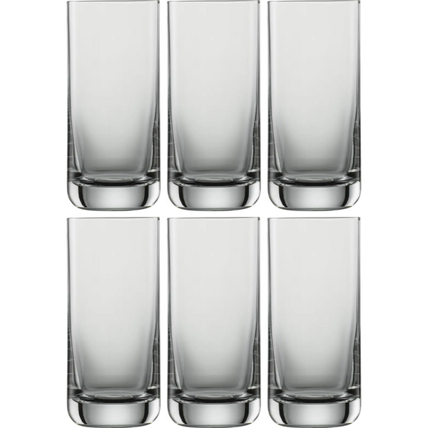 Schott-Zwiesel Bierglas - Drinkglas 345ml Convention set/6