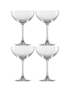 Schott-Zwiesel Champagnecoup 281ml Bar Special set/4