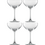 Schott-Zwiesel Champagnecoup 281ml Bar Special set/4