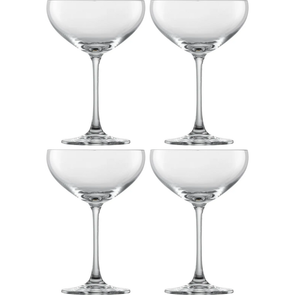 Schott-Zwiesel Champagnecoup 281ml Bar Special set/4