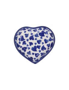 Bunzlau Castle Theetip hart Dancing Hearts