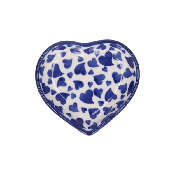 Bunzlau Castle Theetip hart Dancing Hearts