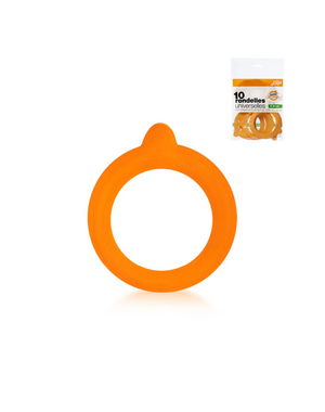 Le Parfait Inmaakring voor pot met Ø85mm set/10