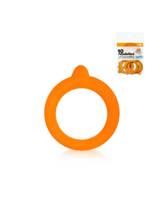 Le Parfait Inmaakring voor pot met Ø70mm set/10