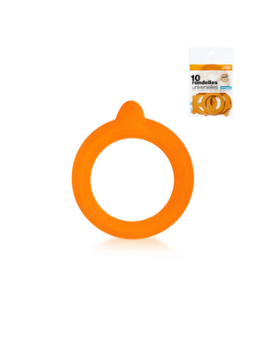 Le Parfait Inmaakring voor pot met Ø70mm set/10