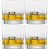 Schott-Zwiesel Whiskyglas - Limonadeglas 422ml Tavoro Zwiesel set/4