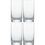 Schott-Zwiesel Drinkglas 248ml Tavoro Zwiesel set/4